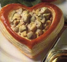 Pastetli (Meat pie)