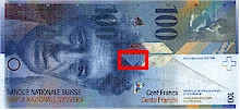 location of the micro imprint
