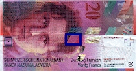 location of the micro imprint