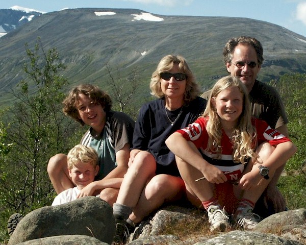 The Ambuehler family
