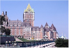 Schlossartiges Hotel
