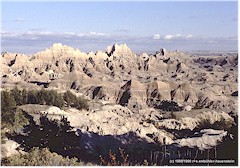Sandsteinhgel in herrlichen braun-roten Farbtnen und vielfltigen Formen