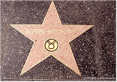 Stern von Alfred Hitchcock