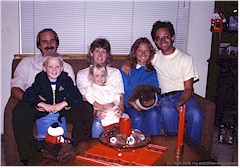 Rolf - Dustin - Debbie - Kristen - Susanne - Reto