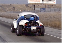"Aufgemotzter" VW Kfer