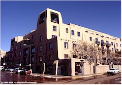 Santa Fe - eine Stadt aus Pueblos