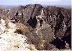Guadalupe Mountains