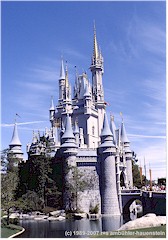 Dornrschenschloss im Magic Kingdom