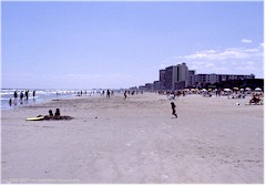 Atlantikkste in Florida