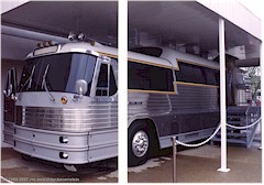 Tourbus von Elvis Presley