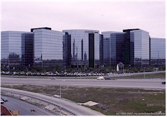 Glserner Hotel-Komplex in Dallas