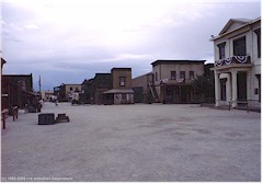 Old Tucson, AZ - "Hollywood in der Wste"