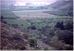 Farm bei Escondido, CA
