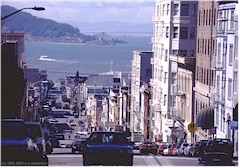 Downtown San Francisco, CA