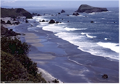 Pazifikkste in Oregon
