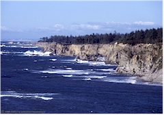 Pazifikkste in Oregon