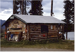 Mighty Moe's Office