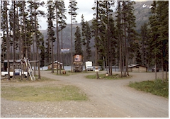 Campingplatz Mighty Moe