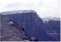 Columbia Icefield im Jasper NP