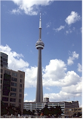 Canada-Tower in Toronto, Kanada