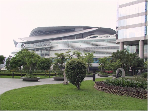 [ convention & exhibition center ]