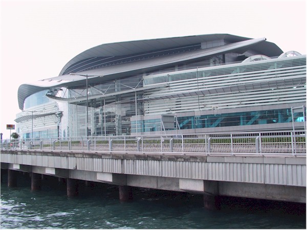 [ convention & exhibition center ]