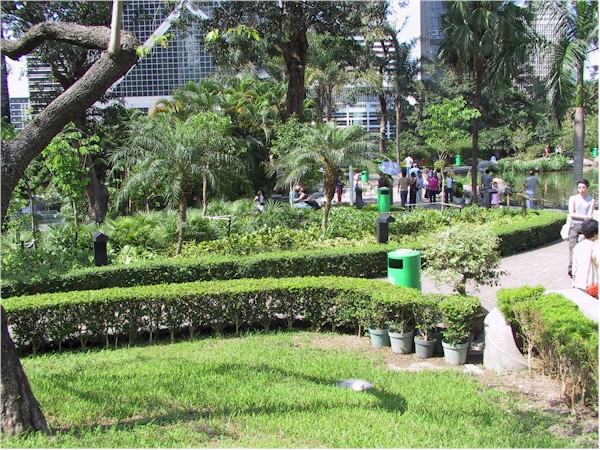 [ hong kong park ]