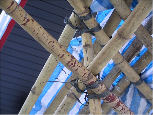[ bambus-gerst im detail ]