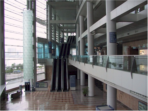 [ im convention center ]