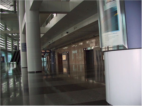 [ im convention center ]