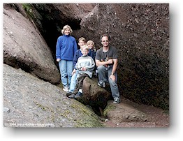 [ the ambis vor der hhle in der herring cove im fundy NP ]