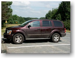 [ unser dodge durango ]