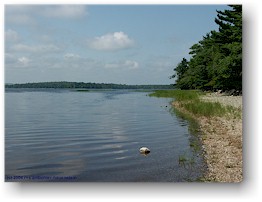 [ lake kejimkujik ]