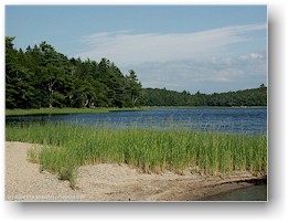 [ lake kejimkujik ]