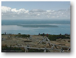 [ aussicht vom cadillac mountain ]
