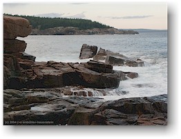 [ kste im acadia NP ]