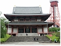 [ 06-05-2005: tempel zojo-ji in tokyo ]