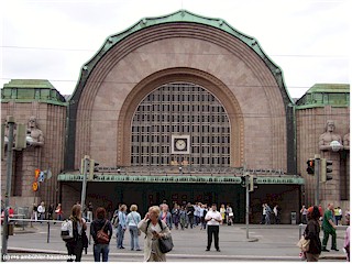 [ hauptbahnhof von helsinki ]