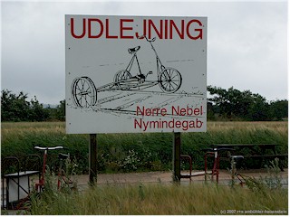 draisinen bei nrre nebel