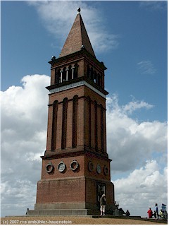 turm auf dem himmelbjerget, DK
