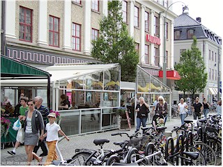 strassen-restaurants in gteborg, S