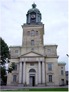 kirche in gteborg, S