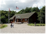 besucherzentrum des rebild national park