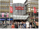 einkaufszentrum nordstan in gteborg