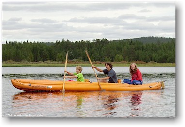 mathias, daniel und katrin auf dem srnsjn