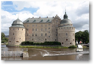 schloss in rebro, S
