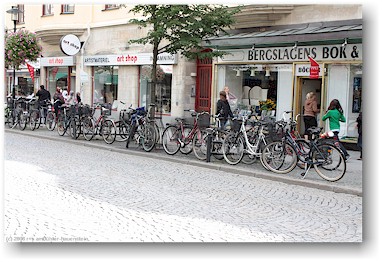 fahrrder in rebro, S