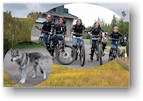 husky - die ambis beim biken