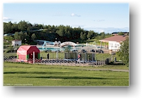 camping ripan, kiruna, S