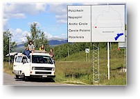 polarkreis bei silvervgen, S